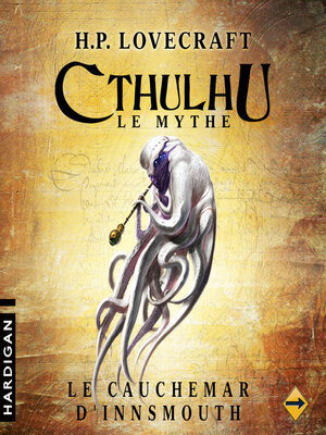 cover image of Le Cauchemar d'Innsmouth--6